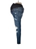 Old Navy - Maternity Blue Jeans Size 10 - photo 5