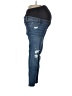 Old Navy - Maternity Blue Jeans Size 10 - photo 4