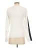 Tommy Hilfiger 100% Cotton White Pullover Sweater Size S - photo 2