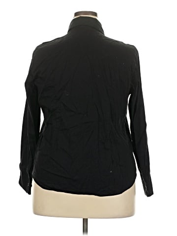 George Long Sleeve Button-Down Shirt (view 2)
