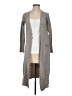 Tahari Gray Cardigan Size S - photo 1