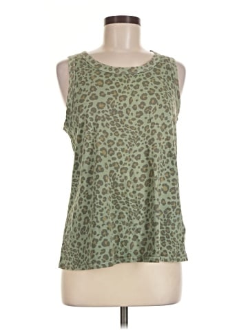 Left Coast by Dolan Tank Top (view 1)