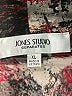 Jones Studio Burgundy Sleeveless Blouse Size XL - photo 7