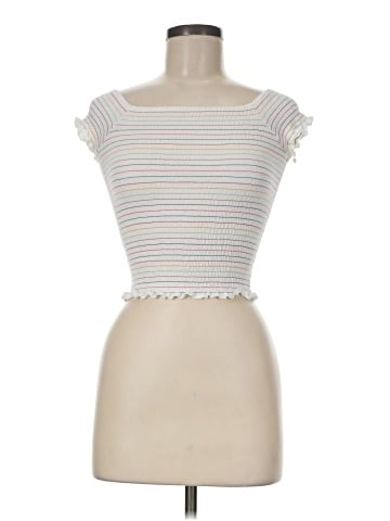 ROYALTY Short Sleeve Top (view 1)