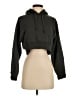 Zara Black Pullover Hoodie Size S - photo 1