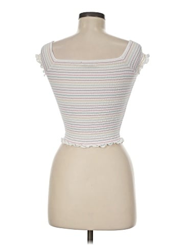 ROYALTY Short Sleeve Top (view 2)
