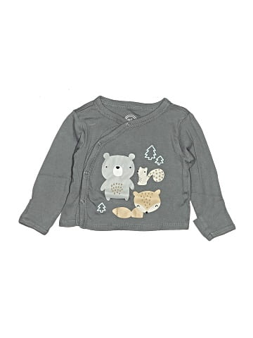 Wonder Nation Long Sleeve T-Shirt (view 1)