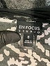 En Focus Studio Graphic Black Cocktail Dress Size 8 - photo 7