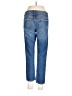 MICHAEL Michael Kors 100% Cotton Hearts Blue Jeans Size 6 - photo 2