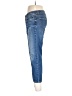 MICHAEL Michael Kors 100% Cotton Hearts Blue Jeans Size 6 - photo 5