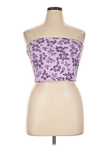 No Boundaries Tube Top (view 1)