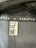 Fabletics Graphic Black Jacket Size L - photo 6