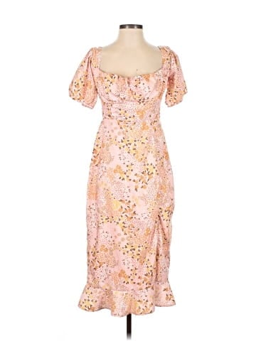 Slate & Willow Cocktail Dress (view 1)