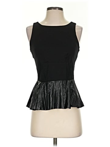 Amanda Uprichard Sleeveless Top (view 1)