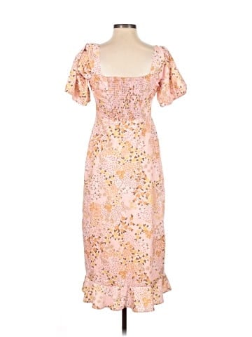Slate & Willow Cocktail Dress (view 2)