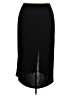 George Solid Black Formal Skirt Size 18 - photo 1