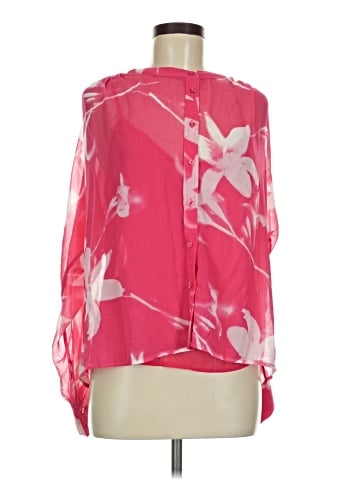 Calvin Klein 3/4 Sleeve Blouse (view 1)