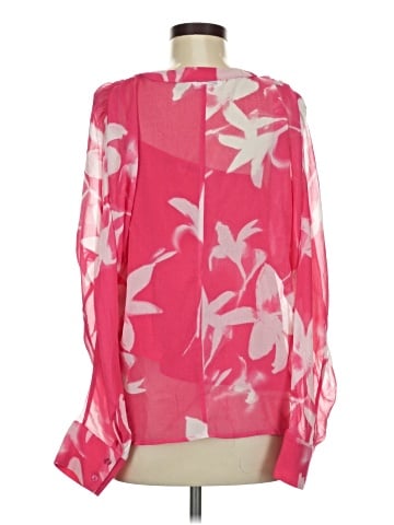 Calvin Klein 3/4 Sleeve Blouse (view 2)