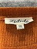 Listicle 100% Polyester Brown 3/4 Sleeve Top Size M - photo 4