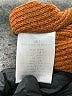 Listicle 100% Polyester Brown 3/4 Sleeve Top Size M - photo 6