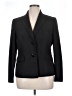 Le Suit 100% Polyester Black Blazer Size 14 - photo 1