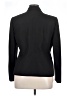 Le Suit 100% Polyester Black Blazer Size 14 - photo 2
