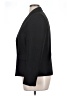 Le Suit 100% Polyester Black Blazer Size 14 - photo 5
