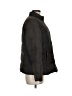 Gap Solid Black Snow Jacket Size M - photo 4