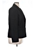 Le Suit 100% Polyester Black Blazer Size 14 - photo 4