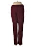 Old Navy Burgundy Casual Pants Size 2 - photo 1