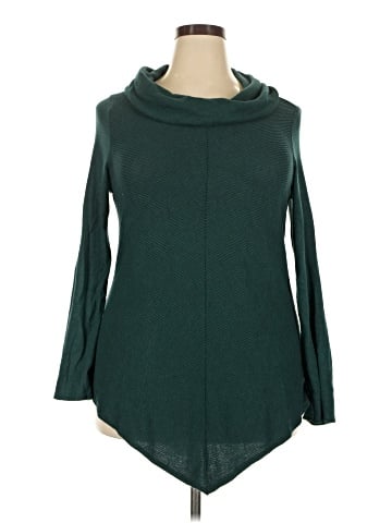 Iz Byer Turtleneck Sweater (view 1)