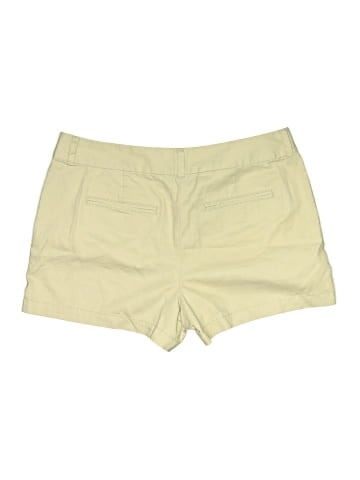 Ann Taylor LOFT Outlet Khaki Shorts (view 2)