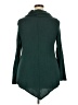 Iz Byer Green Turtleneck Sweater Size XXL - photo 2