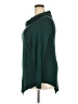 Iz Byer Green Turtleneck Sweater Size XXL - photo 5