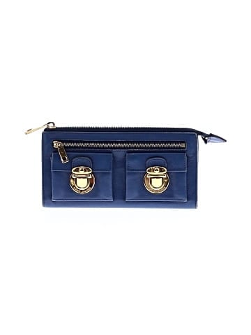 Marc Jacobs Leather Wallet (view 1)