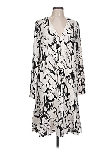 White House Black Market Casual Dress (view 1)