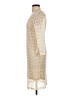 Boston Proper Ivory Cocktail Dress Size S - photo 5