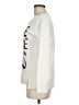 Juicy Couture Graphic Ivory Sweatshirt Size M - photo 5
