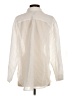 Lands' End Ivory Long Sleeve Button-Down Shirt Size S - photo 2