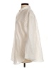 Lands' End Ivory Long Sleeve Button-Down Shirt Size S - photo 5