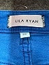 Lila Ryan Blue Casual Pants Size 32 waist - photo 7