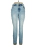 H&M Solid Blue Jeans Size 16 - photo 1