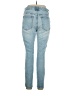H&M Solid Blue Jeans Size 16 - photo 2