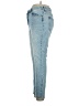 H&M Solid Blue Jeans Size 16 - photo 5