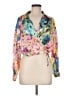 Zara Pink 3/4 Sleeve Blouse Size M - photo 1