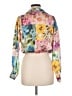 Zara Pink 3/4 Sleeve Blouse Size M - photo 2