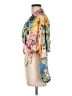 Zara Pink 3/4 Sleeve Blouse Size M - photo 5