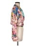 Zara Pink 3/4 Sleeve Blouse Size M - photo 4