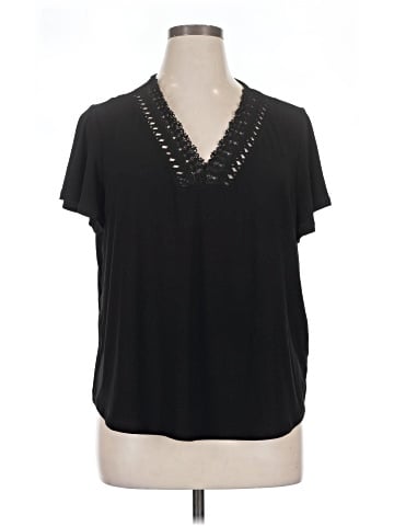 89th & Madison Short Sleeve Top (view 1)