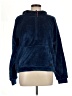 Juicy Couture 100% Polyester Blue Sweatshirt Size XL - photo 1